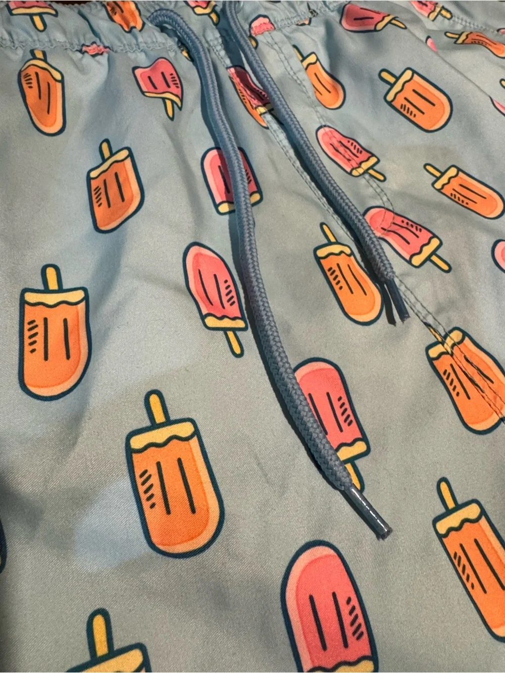 U.S. Appeal Popsicle-Print Men's Swim Hybrids
